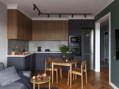 Трехкомнатная квартира в скандинавском стиле. 04