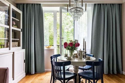 Двухкомнатная квартира в хрущевке. 02