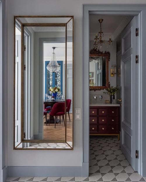 Квартира, общей площадью 80 кв. 08