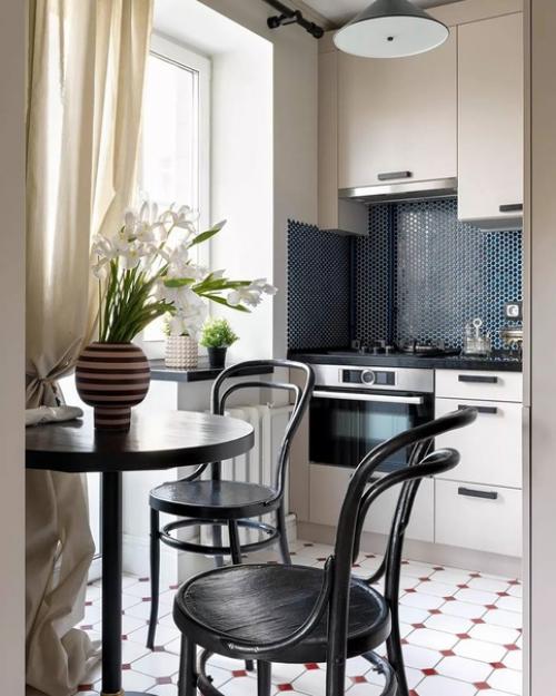 Яркая квартира.  Цвет в интерьере основой концепции стал. 03