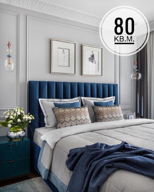 Квартира, общей площадью 80 кв. 05