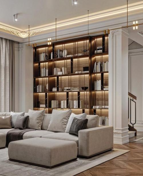 Дом мечты.  Все в этом доме идеально. 07