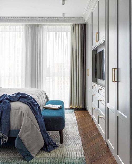 Квартира, общей площадью 80 кв. 06