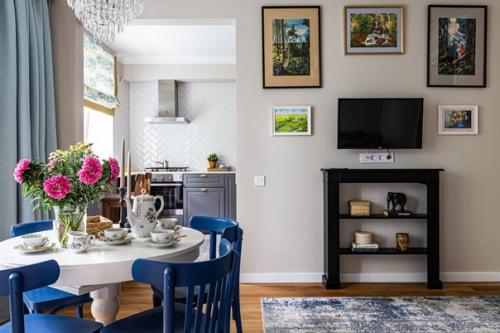 Двухкомнатная квартира в хрущевке. 01