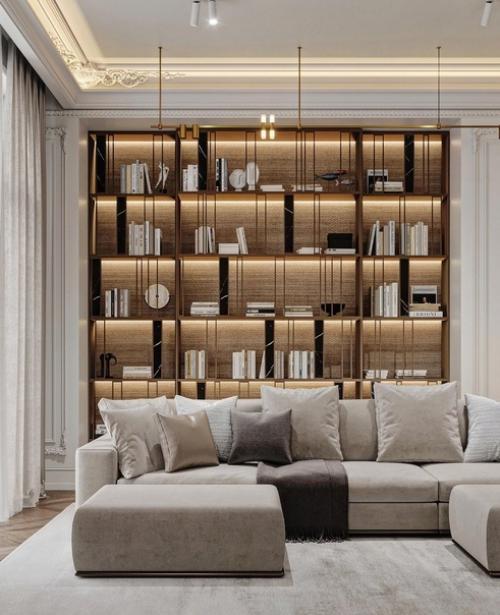 Дом мечты.  Все в этом доме идеально. 08