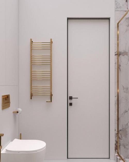 Супер шикарный интерьер ванной комнаты. 05