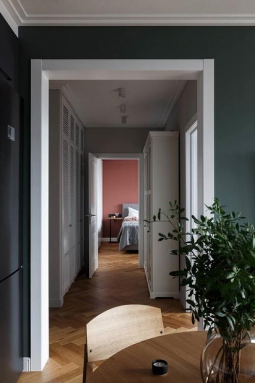 Трехкомнатная квартира в скандинавском стиле. 08