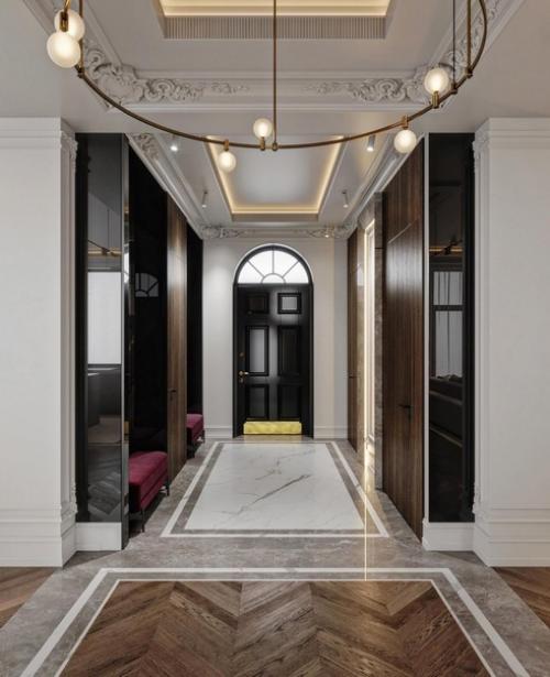 Дом мечты.  Все в этом доме идеально. 06