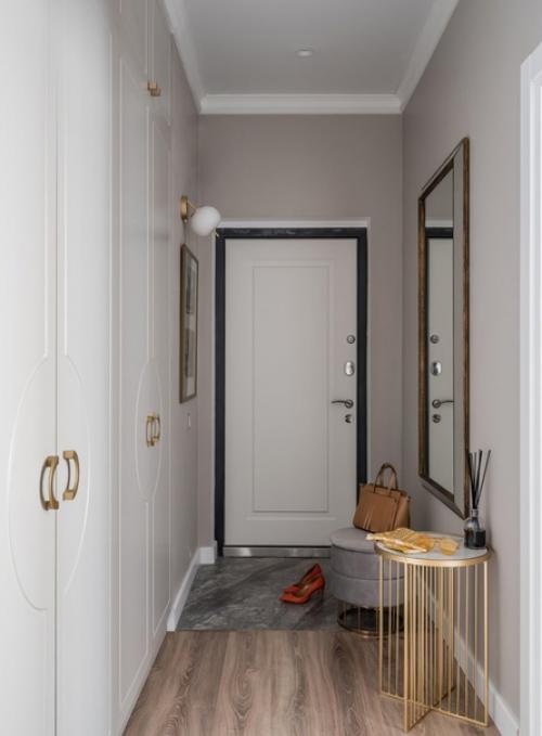 Трехкомнатная квартира, площадью - 64 кв. 08