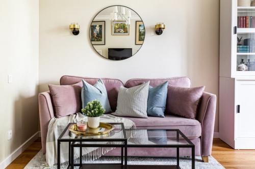 Двухкомнатная квартира в хрущевке.