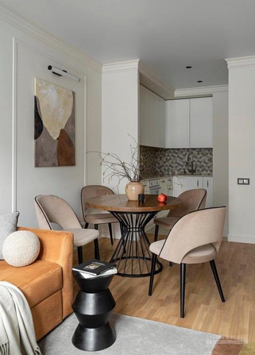 Квартира, площадью - 60 кв. 02