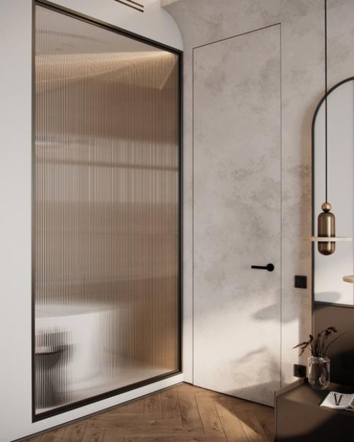 Спальня площадью 13 кв. 07