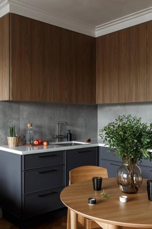 Трехкомнатная квартира в скандинавском стиле. 05