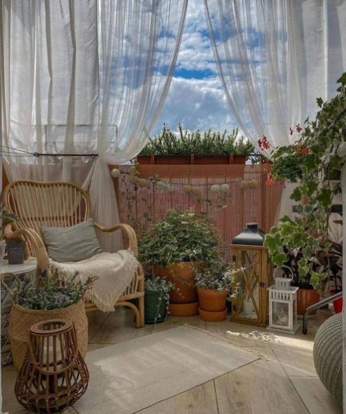 Стильная квартирка.  Стиль - скандинавский. 07