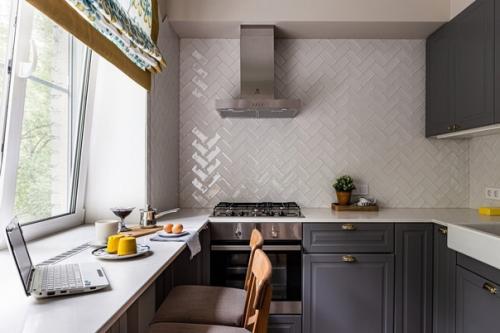 Двухкомнатная квартира в хрущевке. 03