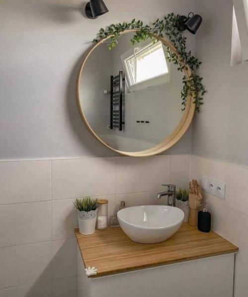 Стильная квартирка.  Стиль - скандинавский. 04