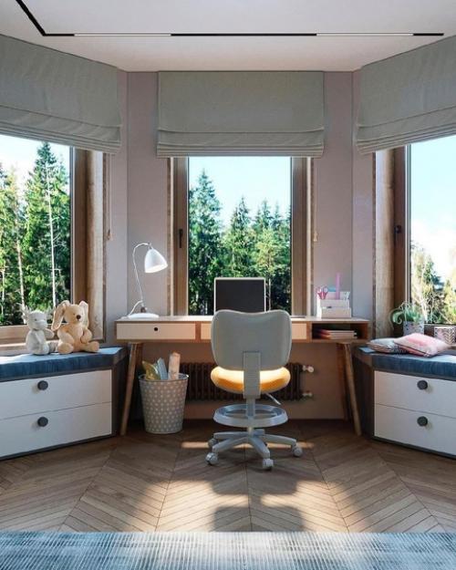 Детская - это настоящее волшебное место для ребенка! 02