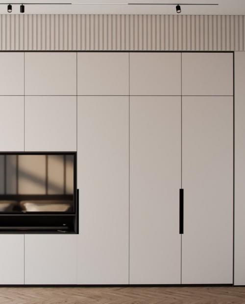 Спальня площадью 13 кв. 04