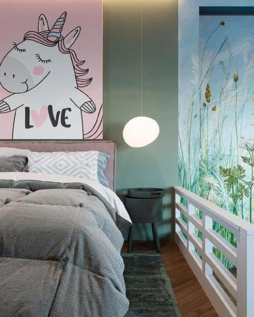 Детская - это настоящее волшебное место для ребенка! 01