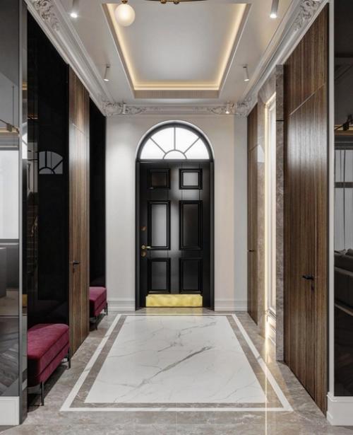 Дом мечты.  Все в этом доме идеально. 01