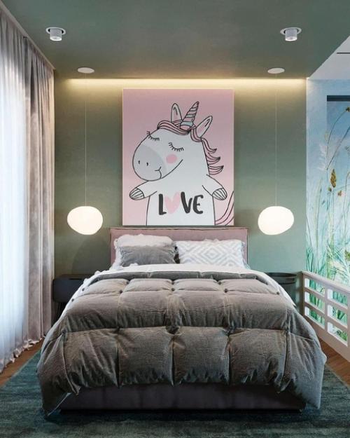 Детская - это настоящее волшебное место для ребенка! 03