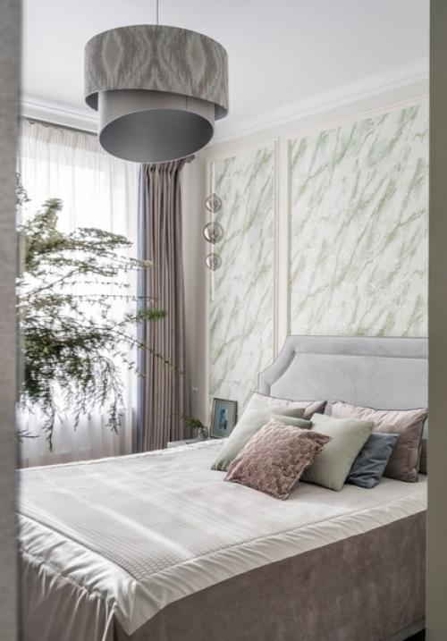 Трехкомнатная квартира, площадью - 64 кв. 03