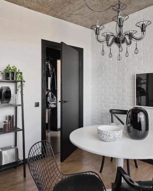 Однокомнатная квартира, площадью - 39, 7 кв. 01