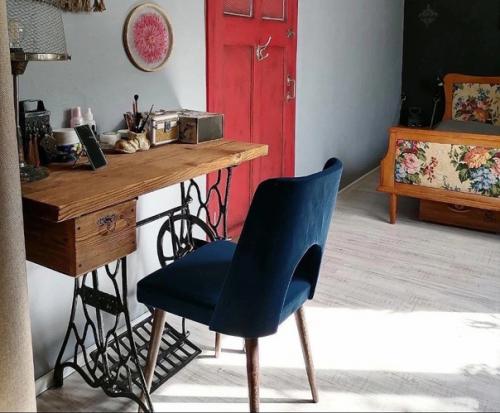 Двухкомнатная хрущёвка, площадью - 44, 2 кв. 05