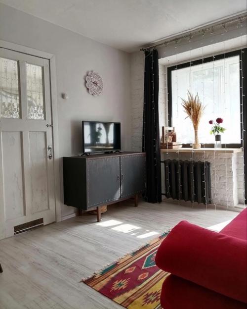 Двухкомнатная хрущёвка, площадью - 44, 2 кв. 08