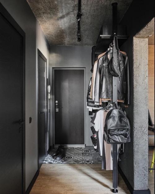 Однокомнатная квартира, площадью - 39, 7 кв. 06