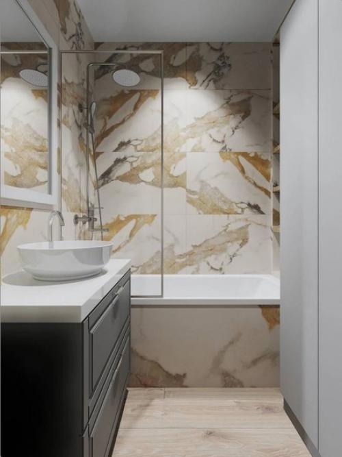 Квартира площадью всего 33 кв. 09