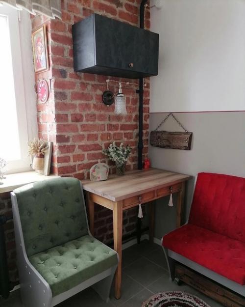 Двухкомнатная хрущёвка, площадью - 44, 2 кв. 03