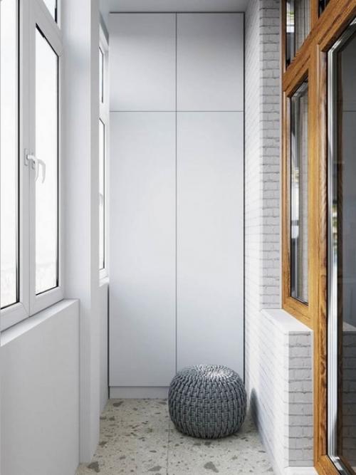 Квартира площадью всего 33 кв. 08