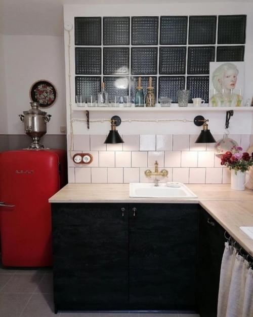 Двухкомнатная хрущёвка, площадью - 44, 2 кв. 02