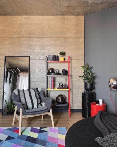 Однокомнатная квартира, площадью - 39, 7 кв. 02