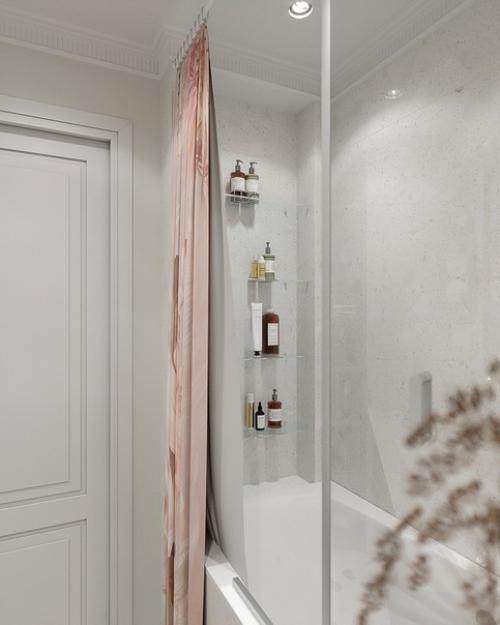 Стильная ванная комната. 03