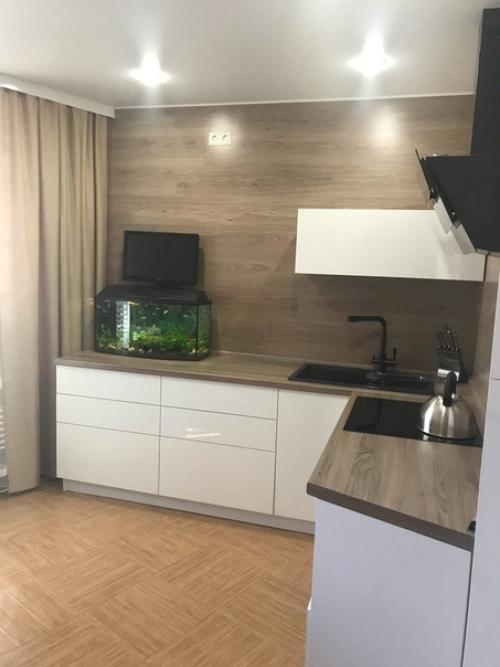 Цветовое решение неплохое. 01