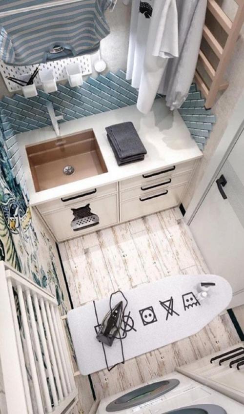 Трёхкомнатная квартира, площадью - 89, 7 кв. 08