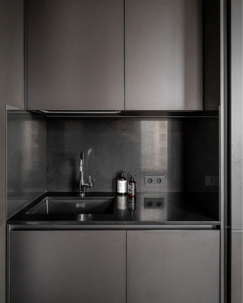 Стильный дизайн квартиры площадью 56 кв.