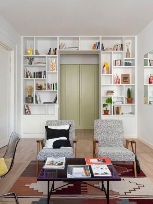 Квартиры с яркими акцентами в скандинавском стиле (80 кв. 03