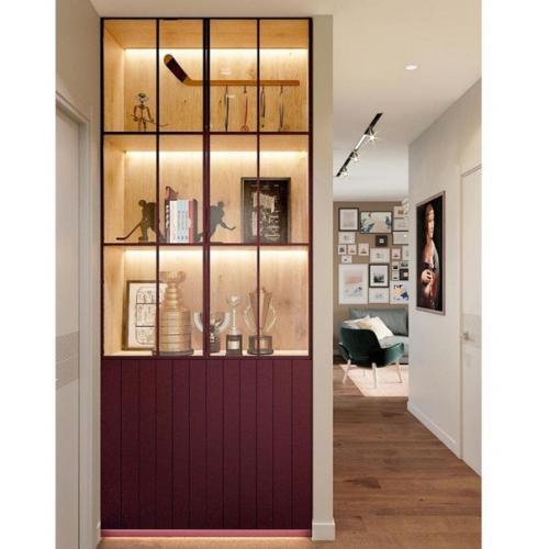 Трёхкомнатная квартира, площадью - 89, 7 кв. 07