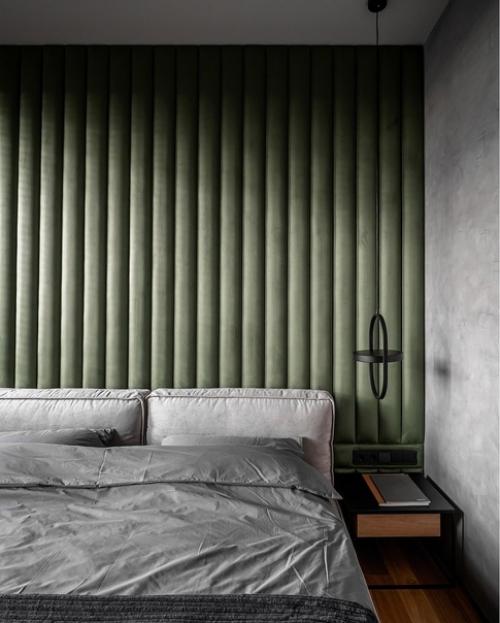 Стильный дизайн квартиры площадью 56 кв. 06