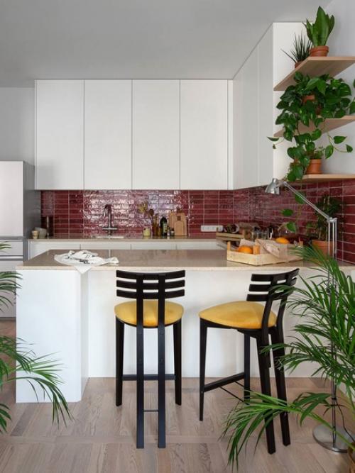 Квартиры с яркими акцентами в скандинавском стиле (80 кв. 01