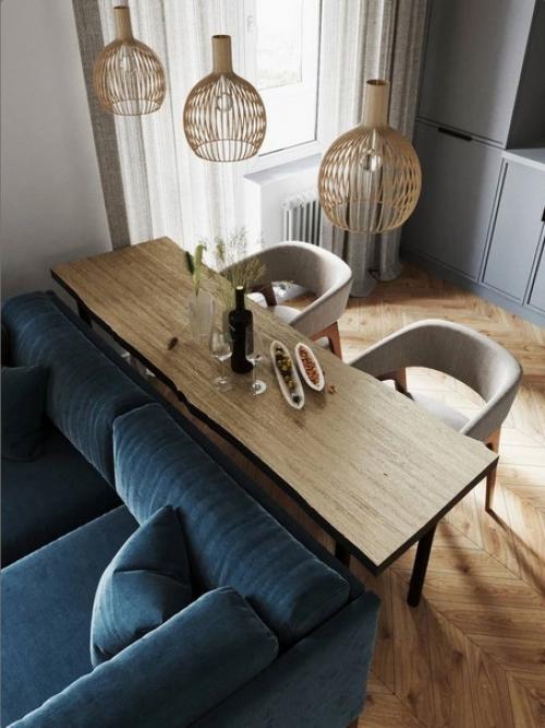 Квартира площадью всего 33 кв. 02