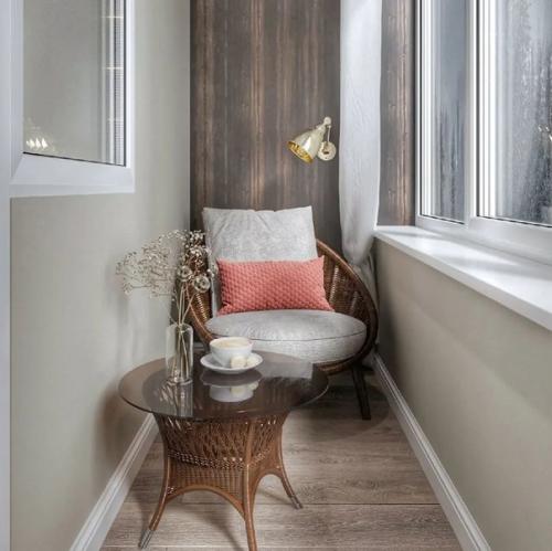 Полноценный домашний кабинет. 05