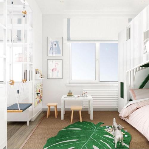 Трёхкомнатная квартира, площадью - 89, 7 кв. 05