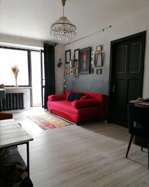 Двухкомнатная хрущёвка, площадью - 44, 2 кв. 07