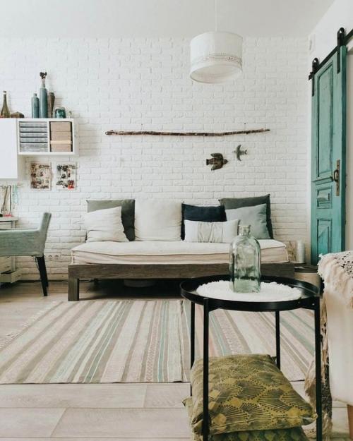 Уютная обновлённая квартира площадью всего 40 кв. 02 Уютная обновлённая квартира площадью всего 40 кв. 02