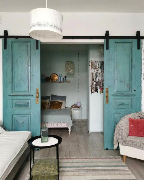 Уютная обновлённая квартира площадью всего 40 кв. 06 Уютная обновлённая квартира площадью всего 40 кв. 06