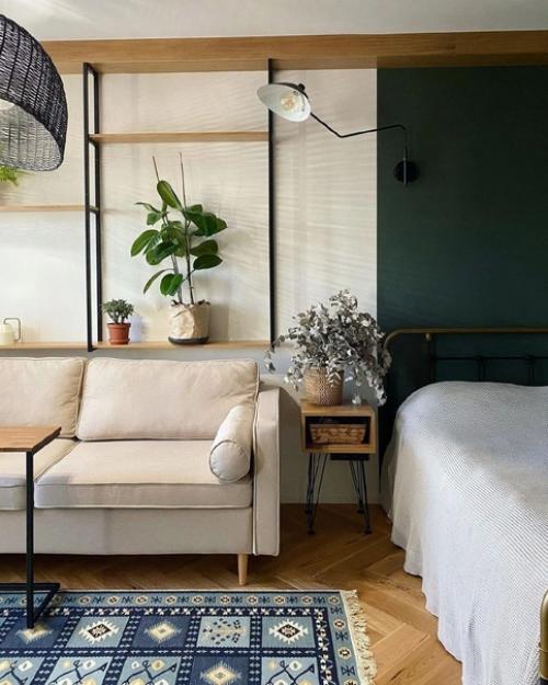 Квартира, общей площадью - 29 кв. 06